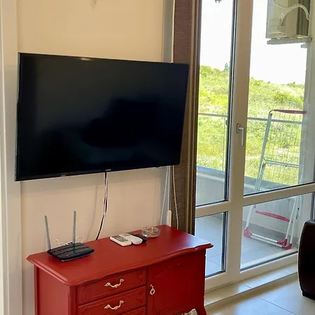 Apartament Byla Natura Bjała