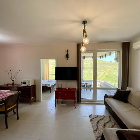 Apartament Byla Natura *