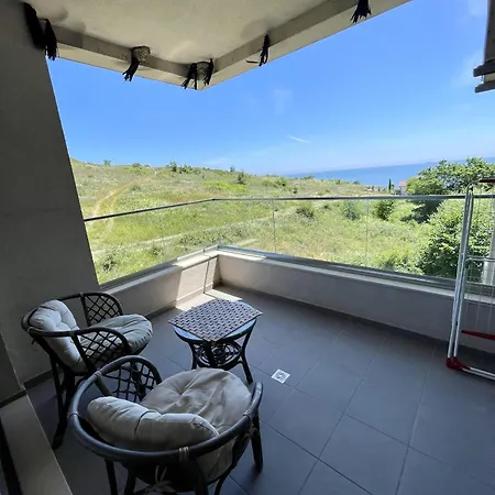 Apartament Byla Natura *