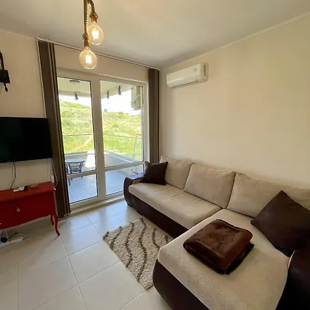 Apartment Byla Natura