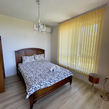 Apartament Byla Natura *