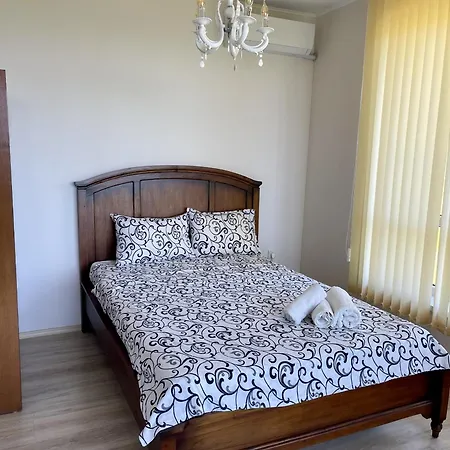 Byla Natura Apartment