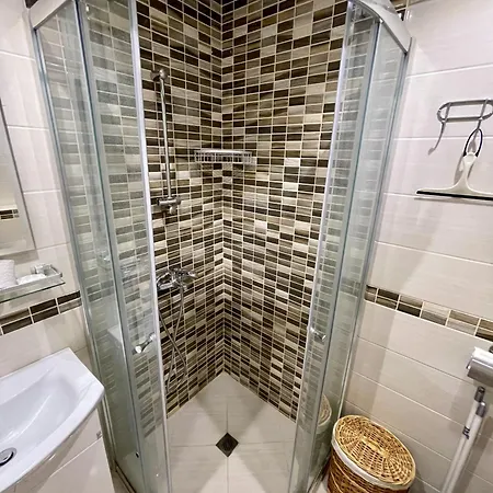 Apartament Byla Natura Bjała